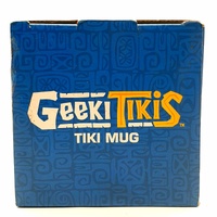 Geeki Tikis Marvel Venom Ceramic Mug Beeline Creative Tiki Cup New Barware Gift