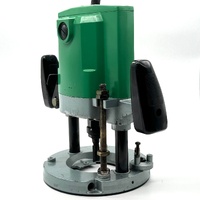 Hitachi TR-12 1500W Corded Plunge Router Woodworking Tool 240V