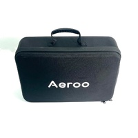 Aeroo Pro Long Range Fishing Drone 1kg Payload 4K Camera 45min Flight