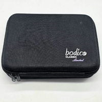 Bodico Classic Limited Massage Gun BCC001-L Black Lilac Case 4 Heads