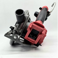 Milwaukee M18CCS55 18V Li-Ion Cordless FUEL 165mm Circular Saw Skin Only