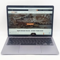 Apple 13.3-inch MacBook Air (M1, 2020) A2337 Space Grey 8GB 256GB macOS Tahoe