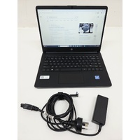 HP 14 Inch Laptop 14s-dq0513tu Intel Celeron N4120 4GB RAM 64GB with Charger