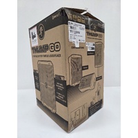 Mackie Thump GO 8 Inch Portable Battery Powered Loudspeaker 200W Bluetooth