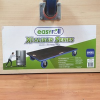 Easyroll Xcalibur Heavy Duty Dolly 600kg 900x600mm Appliance Trolley