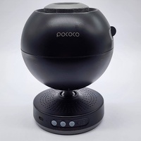 Pococo Galaxy Projector HD Cordless Rechargeable Star Night Light 5V