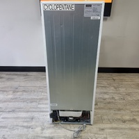 HEQS TM200W 197L Fridge Freezer Combo Top Mount Refrigerator White