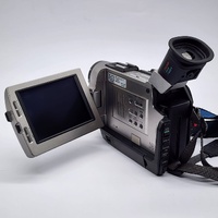 Sony DCR-TRV7E PAL Classic 90s LCD Mini DV Tape Camcorder Parts Only