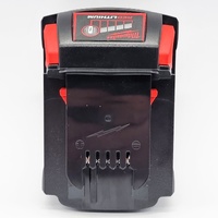Milwaukee M18 18V RedLithium-Ion 5.0Ah Extended Capacity Battery Pack M18B5