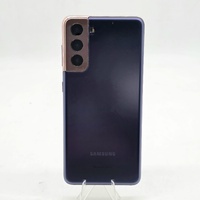 Samsung Galaxy S21 5G 256GB SM-G991B Phantom Violet Unlocked Smartphone