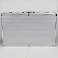 30pc Stainless Steel BBQ Grill Tool Set Utensils Kit Silver Hard Case