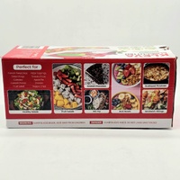 Kleva Cube Cutter 10 Piece Set Mandoline Slicer Dicer Chopper Grater