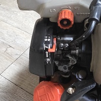 Echo PB-1000 2 Stroke Petrol Handheld Leaf Blower Yard Garden