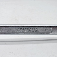 Sidchrome 21228 Double Ring Spanner Wrench 24mm 26mm Made in Australia
