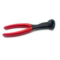 Knipex 68-180 180mm End Cutting Nipper Pliers Made in Germany