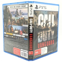 Call of Duty Vanguard PS5 PlayStation 5 Game