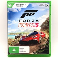 Forza Horizon 5 Xbox Series X Xbox One Racing Game Open World