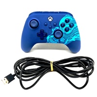 PowerA Advantage Wired Controller Xbox Series X/S Blue Wave XBGP0520-01