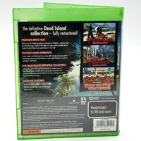 Dead Island Definitive Collection Xbox One Game Deep Silver PAL R18+