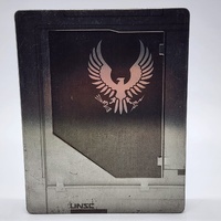 Halo 5 Guardians Limited Edition Xbox One SteelBook Edition with Physical Disc