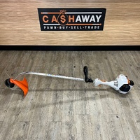 STIHL FS 45 C Commercial 27.2cc Easy2Start 2-Stroke Bent Shaft Whipper Snipper