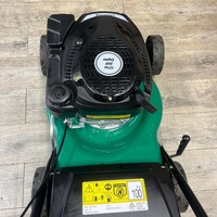 Cheetah 127cc 4-Stroke 16 Inch Cut and Catch Lawn Mower with Catcher 2691812