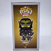 Funko Pop Games World of Warcraft The War Within Thrall Vinyl Figure 1046