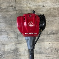Honda UMS425UD 25cc 4-Stroke GX25 Bent Shaft Line Trimmer Whipper Snipper