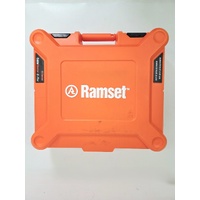 Ramset CableMaster C-Plus Concrete Nailer Gas Gun 20 Pin Magazine Kit