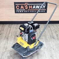 Wacker Neuson VP80A Vibratory Plate Compactor Petrol Honda GX160 Concrete Packer