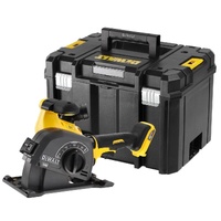 DeWALT DCG200NT 54V XR FlexVolt 125mm Wall Chaser Saw with TSTAK Hard Case