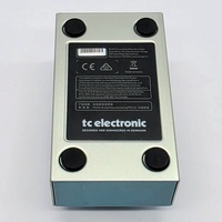 TC Electronic Skysurfer Reverb Guitar Effects Pedal True Bypass Blue