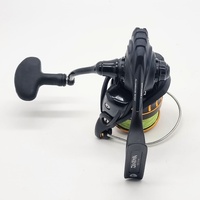 Daiwa BG2500 Spinning Fishing Reel Bearings Air Rotor Black Gold