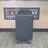 HK Audio Linear Sub 1200 Passive Subwoofer Black