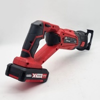 Ozito PXC 18V Cordless Reciprocating Saw PXRSS-400 2.0Ah Battery and Charger