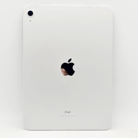 Apple iPad 10th Gen 10.9 Inch 64GB WiFi Silver MPQ03X/A A2696 Tablet