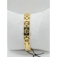Citizen Ladies Gold Tone Analogue Quartz Watch Cream Dial EJ4103-54P