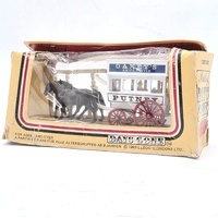 Lledo Days Gone Putney Carriage Oakey's Knife Polish Horse Vintage Diecast 1983