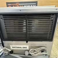 Rinnai Avenger 25 Natural Gas Heater RCE-671TR Portable with Remote