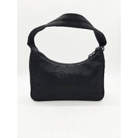 Prada Re Edition 2000 Nylon Mini Bag Black with Dust Bag