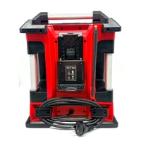 Milwaukee M18RC 18V Li-Ion Cordless Worksite Radio Charger Skin Only