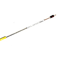 Taylor Made True Temper Dynamic Gold 115 R300 Golf Shaft Lamkin Grip