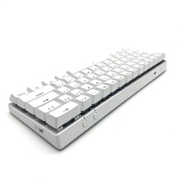 Logitech G PRO X 60 LIGHTSPEED Wireless Gaming Keyboard White with Case and Box