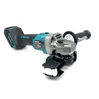 Makita GA005G 40V XGT Brushless 125mm Angle Slide Switch Grinder Skin Only