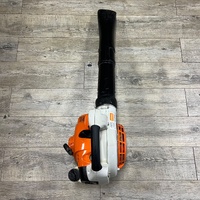 STIHL BG 86C 27.2cc 2-Stroke Engine Petrol Handheld Leaf Blower