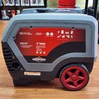 Briggs & Stratton Q6500 6500W QuietPower Inverter Generator