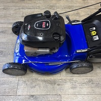 VICTA Tornado 190cc 4 Stroke Mulch Catch Lawn Mower Briggs & Stratton
