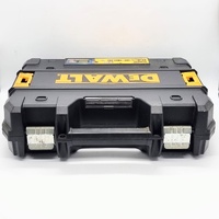 DeWALT DCD805 Hammer Drill Driver with 5.0Ah Battery Charger and Case