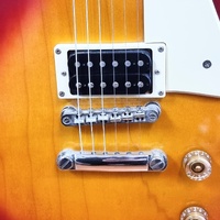 Epiphone Les Paul 100 Electric Guitar Heritage Cherry Sunburst + Gig Bag