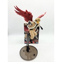 Banpresto Hawks The Amazing Heroes Vol.24 My Hero Academia Collectible Figure